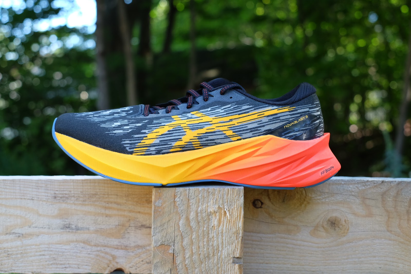 Road Trail Run: ASICS Novablast 3 Multi Tester Review: Do it All