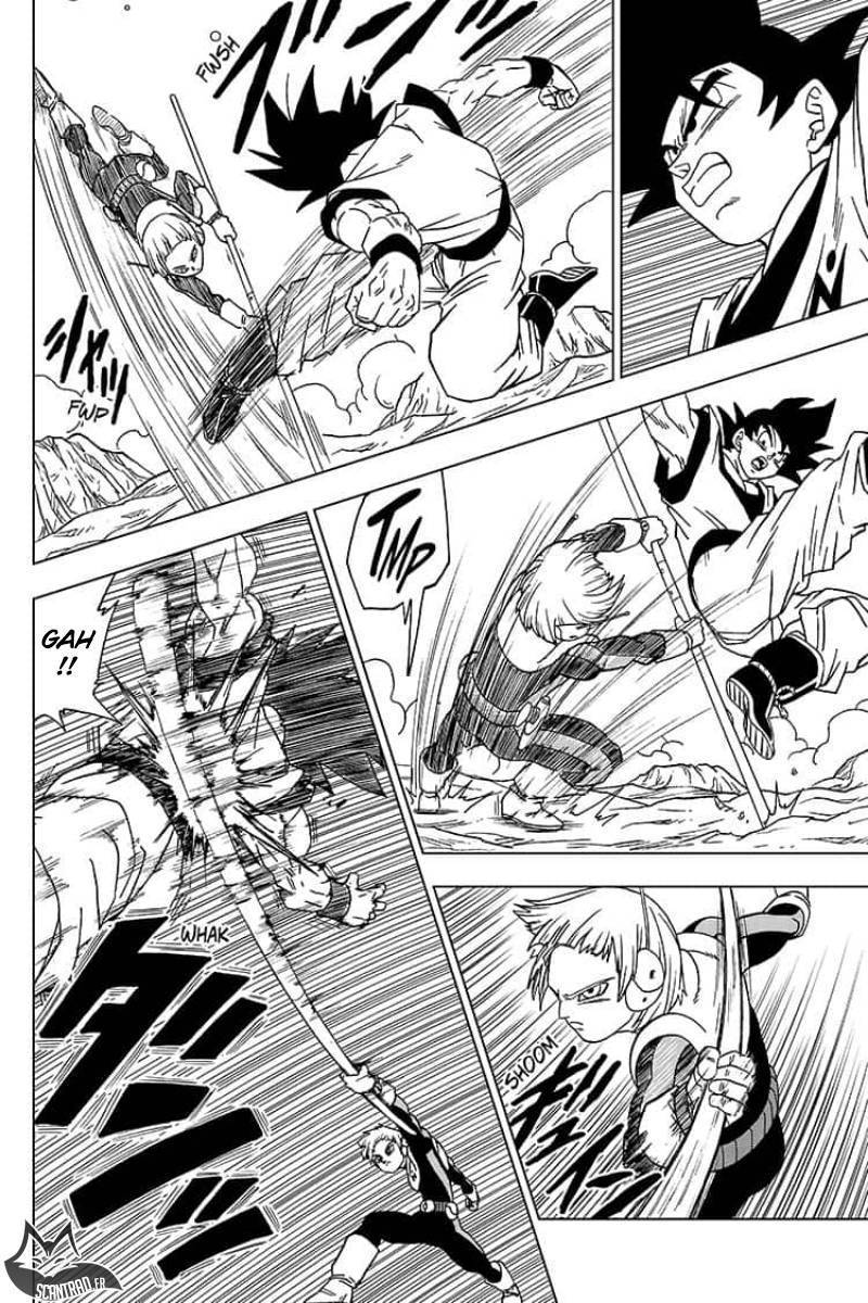 Dragon Ball Super Chapitre 52 - Page 39