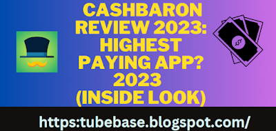 CashBaron Revue 2023