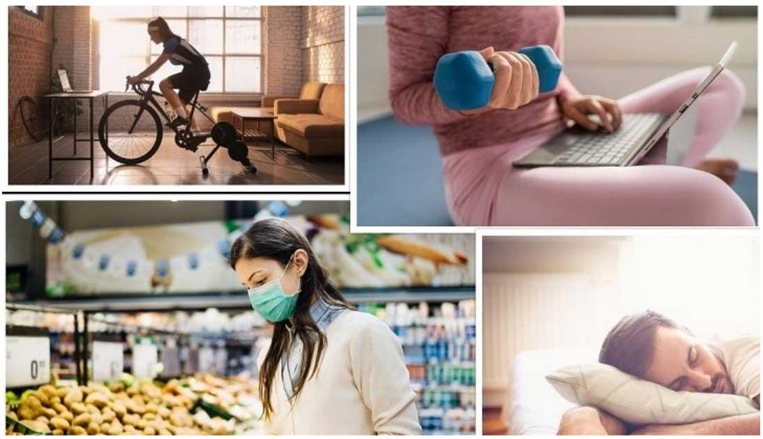 COVID-19: Lifestyle Tips to Stay Healthy | Health.mil