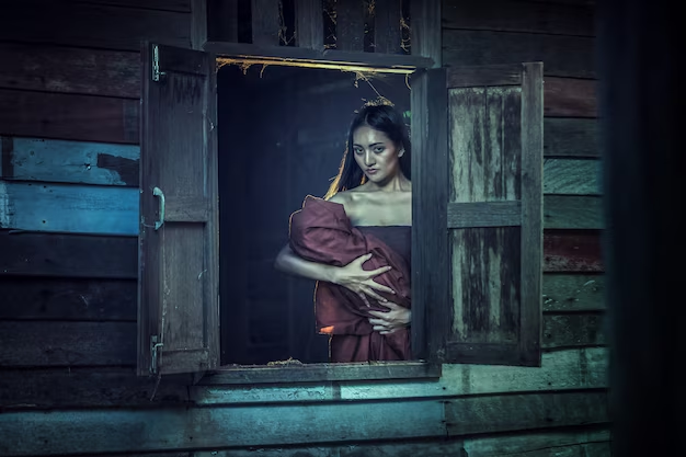 Haunted Portraits