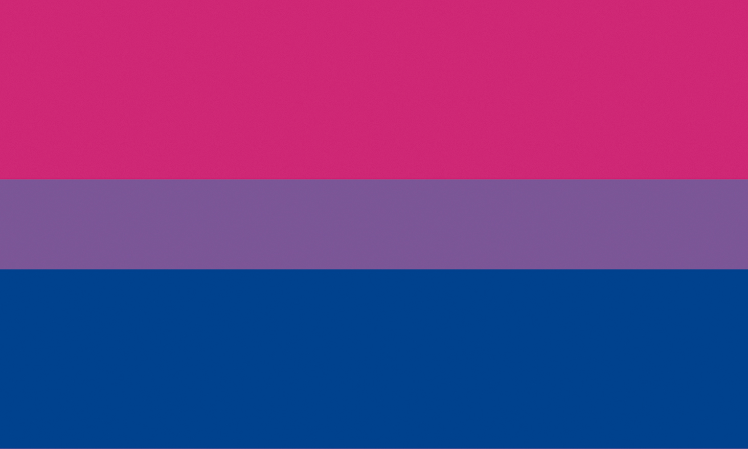 Bandeira bissexual