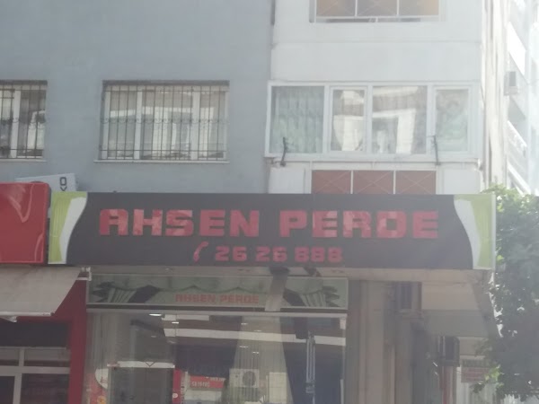 Ahsen Perde