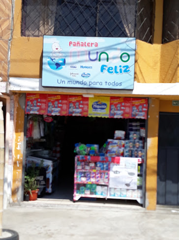 Opiniones de Pañalera mundo feliz en Quito - Tienda para bebés