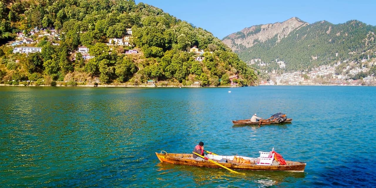 Nainital best places to visit in March in India