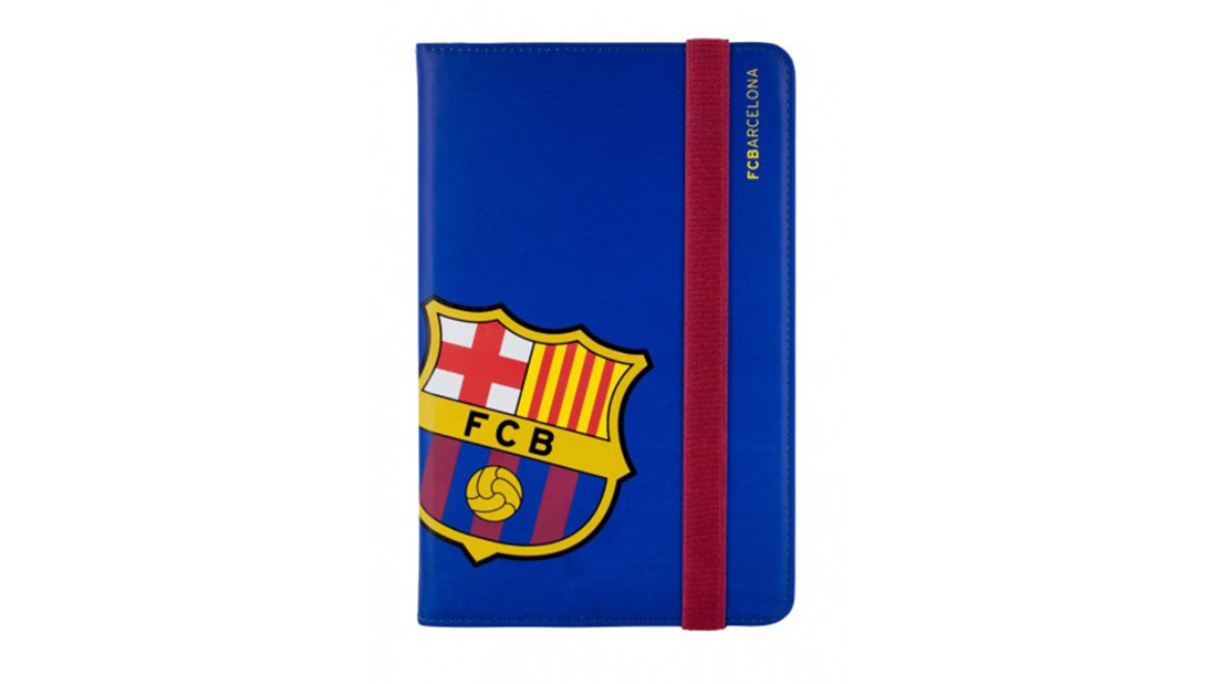 fc barcelona kit notebook gift shop ideas