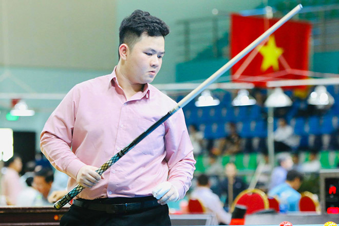 Bao Phương Vinh đem lại niềm tự hào cho Việt Nam tại giải đấu nước ngoài