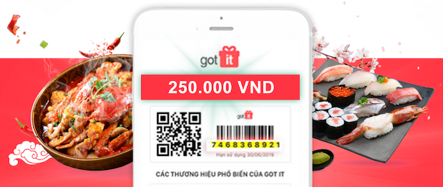 Làm sao chọn được mức giá thu voucher gotit cao?