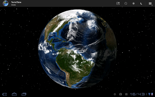 TerraTime apk Review