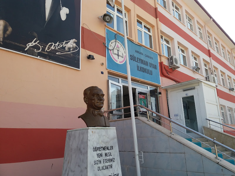 Süleyman Uyar İlkokulu