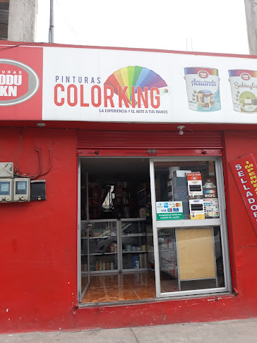 PINTURAS COLORKING