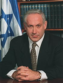 Benjamin "Bibi" Netanyahu