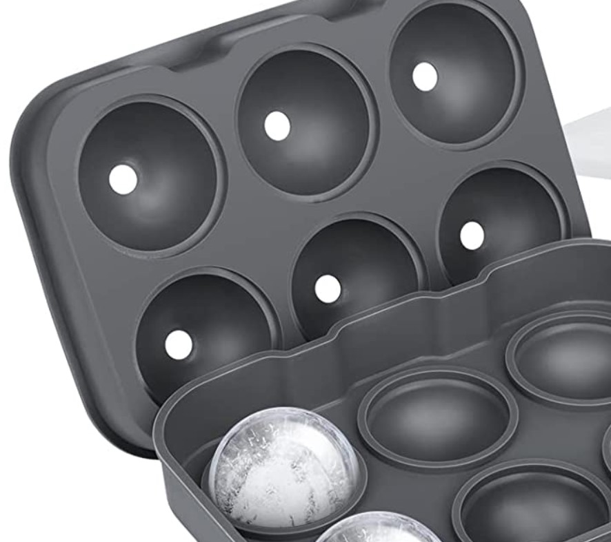 ice cube mould tray for lollipops