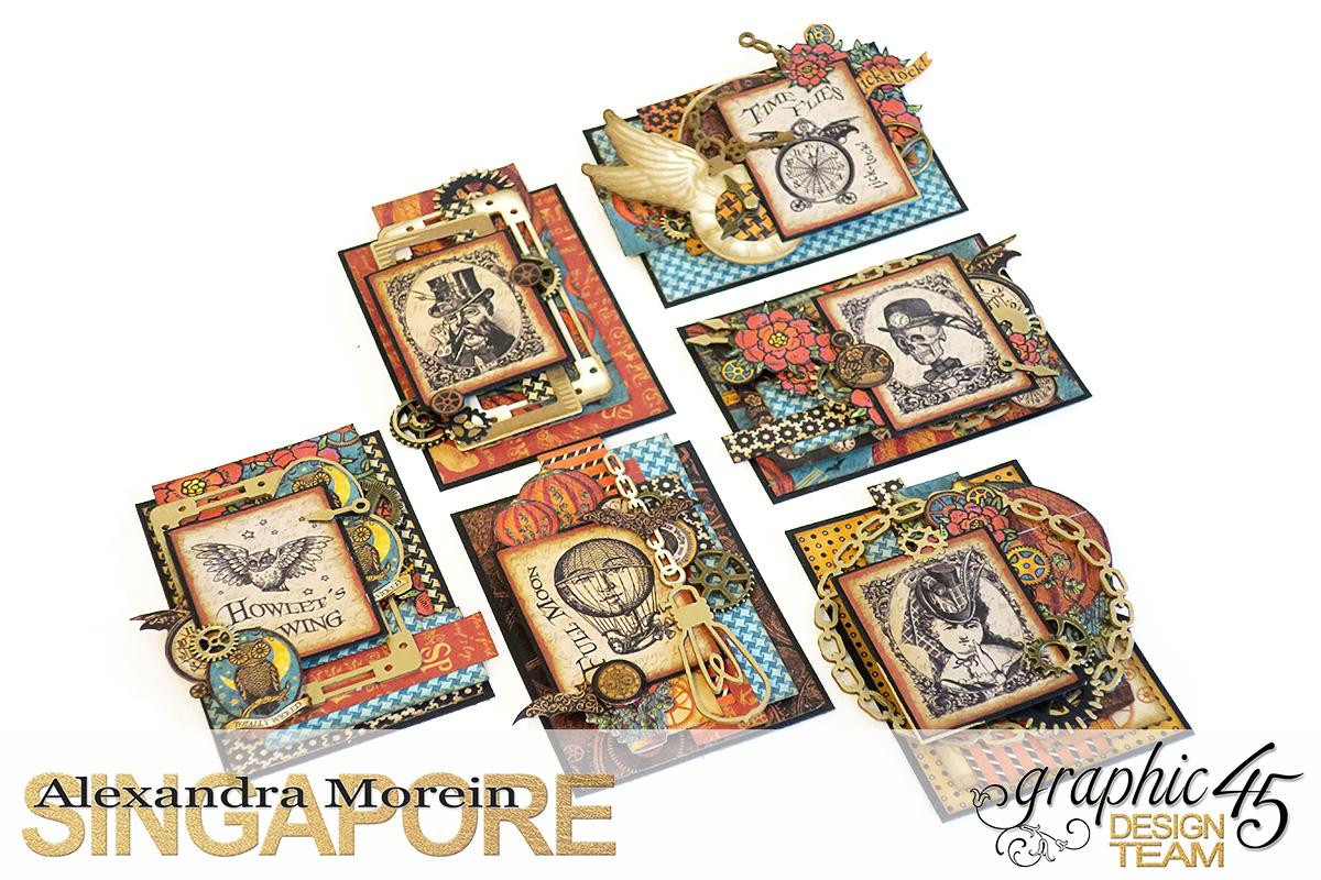 Steampunk Spells Artist Trading Cards, Project by Alexandra Morein, Product by Graphic 45, Photo 13.jpg