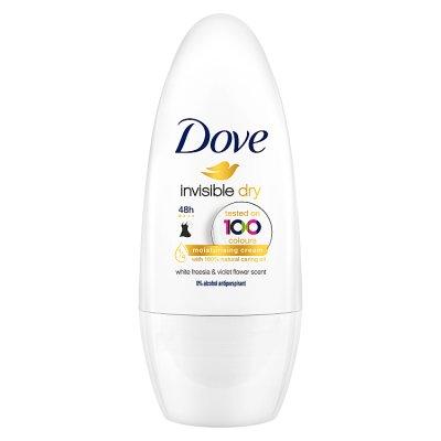 Dove 48h roll-on invisible dry | Waitrose &amp; Partners