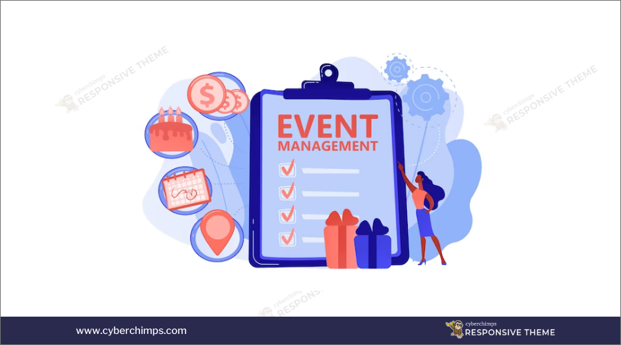 Event Management Features