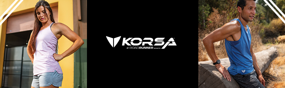 korsa women's premium apparel road runner sports