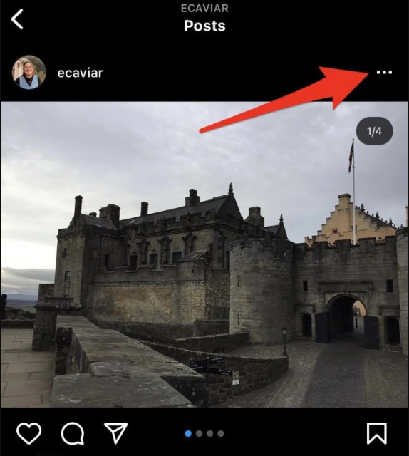 How To Change Order of Instagram Post 
