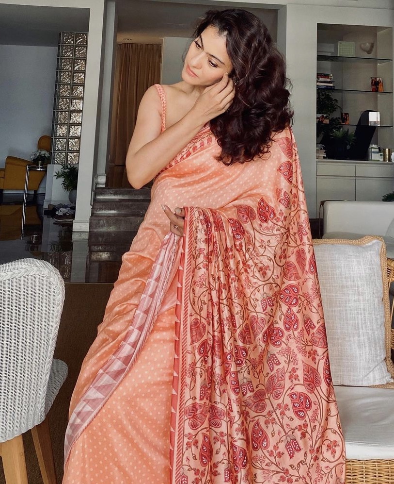 Flaunt-Worthy Saree