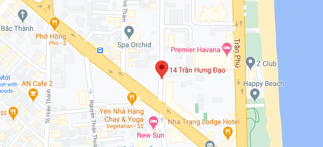 Địa chỉ xe Phương Nam tại Nha Trang
