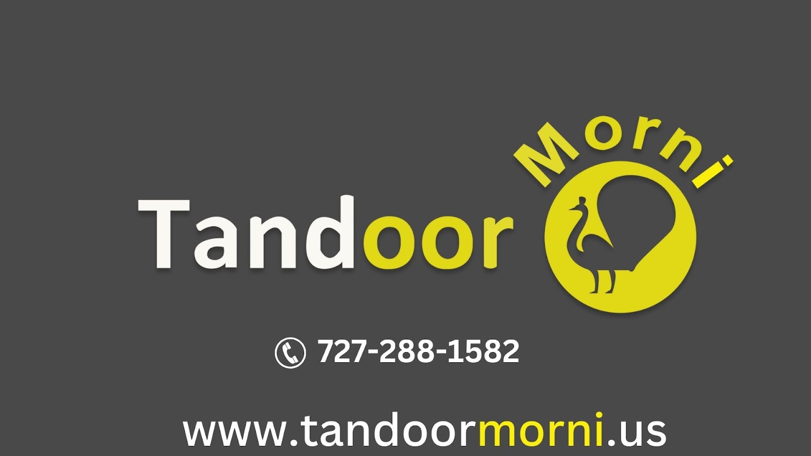 Order from Morni Tandoor for the greatest tandoor on the market, and don't be afraid to call us with any questions.