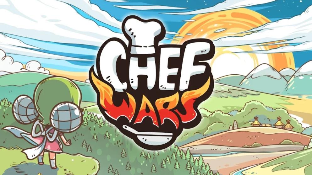 8. Chef Wars