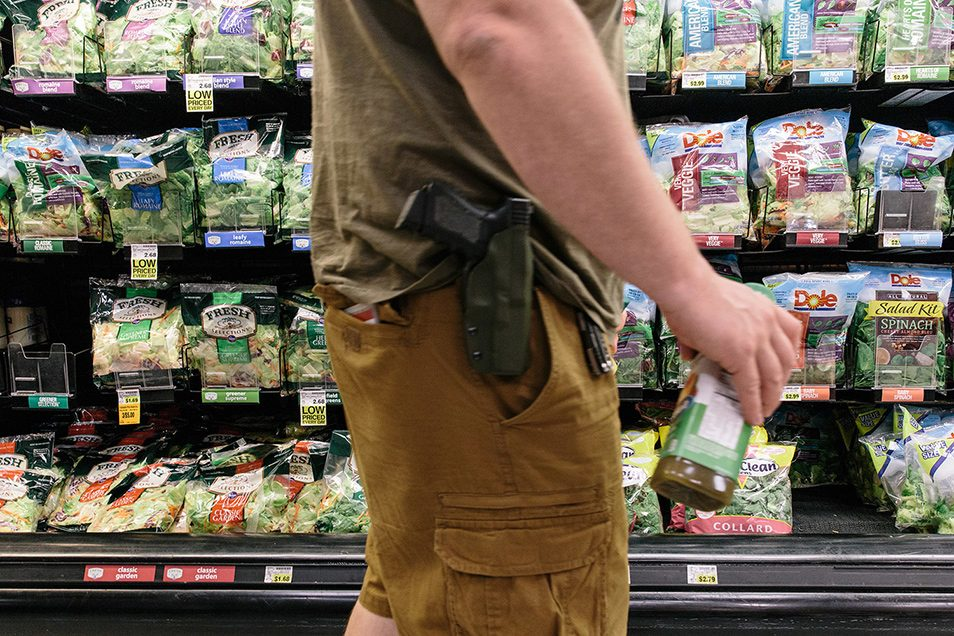 Utah Open Carry Laws, Requirements, Application & Online Training