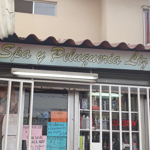 Opiniones de Spa Y Peluqueria Liz en Guayaquil - Barbería