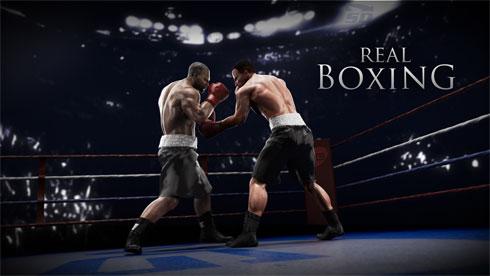 بازی بوکس (به همراه نسخه هک شده) برای اندروید - Real Boxing 2.1.0 Android