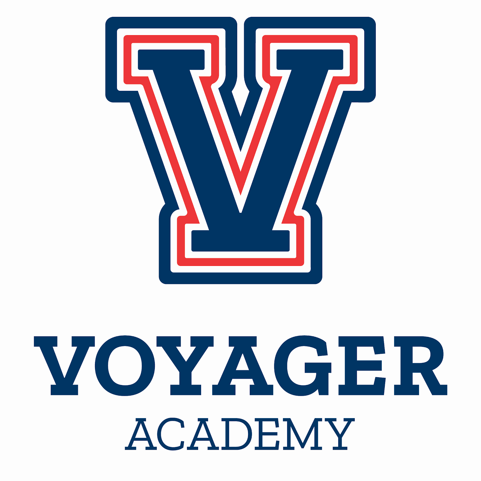 voyager academy track and field