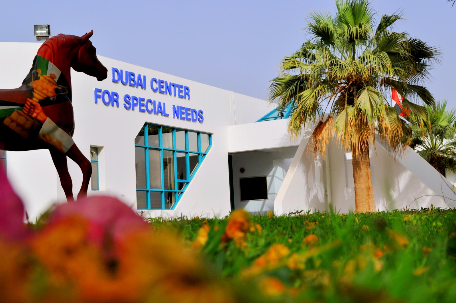 Dubai Centre for Special Needs, Sheikh Zayed Road, Dubai