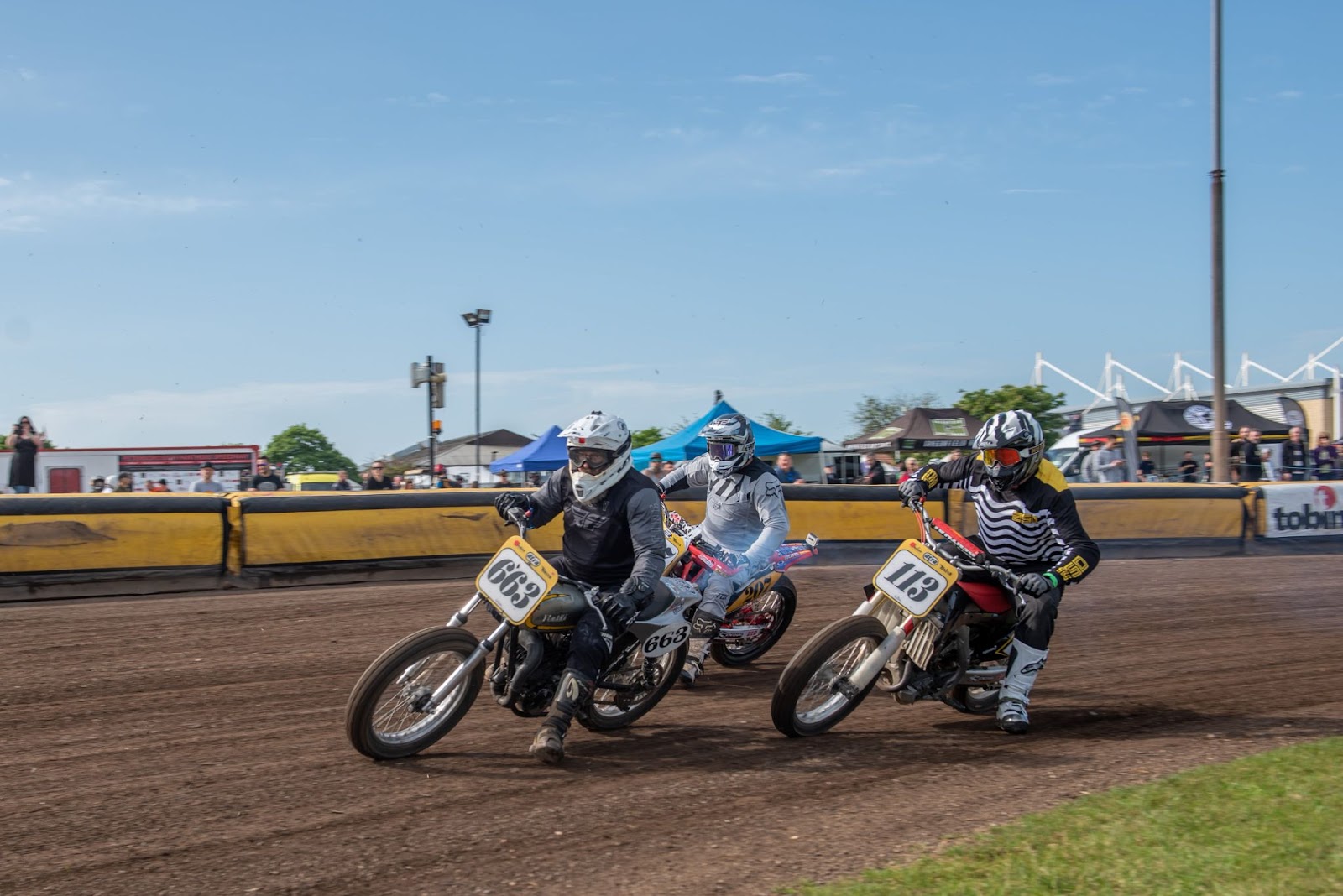 Jake Tindall - DTRA Nationals