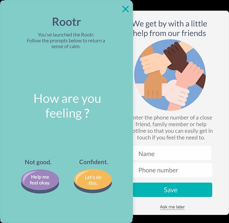 Anxiety App for Android 