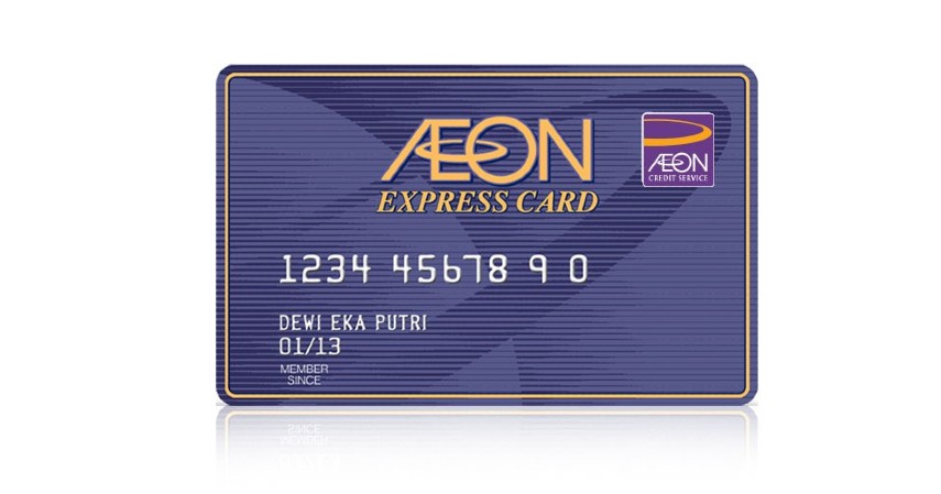 Aeon Credit Card - 8 Pilihan Kartu Kredit Terbaik untuk Wanita