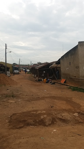 Faridat Market, Adetoro Road, Osogbo, Nigeria, Market, state Osun