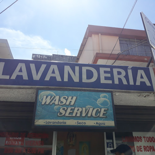 Opiniones de Wash Service en Quito - Lavandería