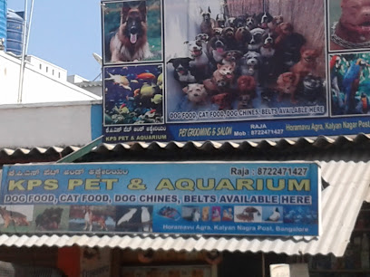 KPS Pet & Aquarium - Pet store in Bengaluru , India