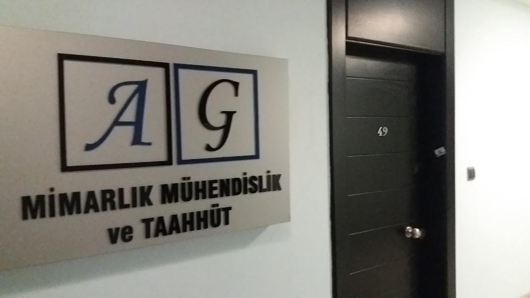 A G Mimarlk Mhendislik Ve Taahht