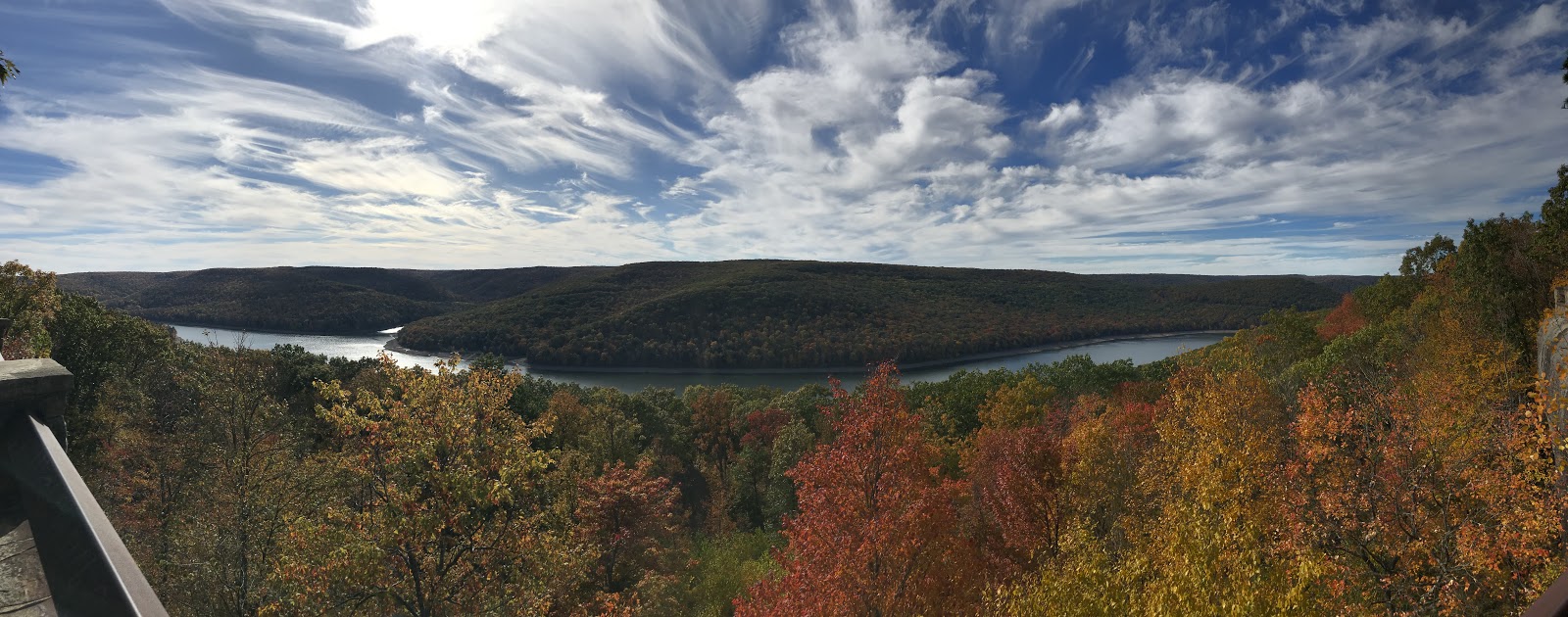 attractions in the Allegheny National Forest
