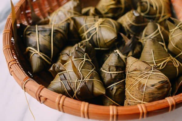 ¹Zongzi