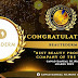 Beautederm is Best Beauty Products Company of the Year for Gawad Dangal Filipino Awards 2022