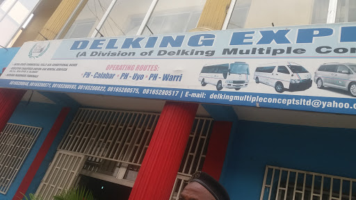 Delking Express, 238 Aba Rd, Rumuola, Port Harcourt, Nigeria, Trucking Company, state Rivers