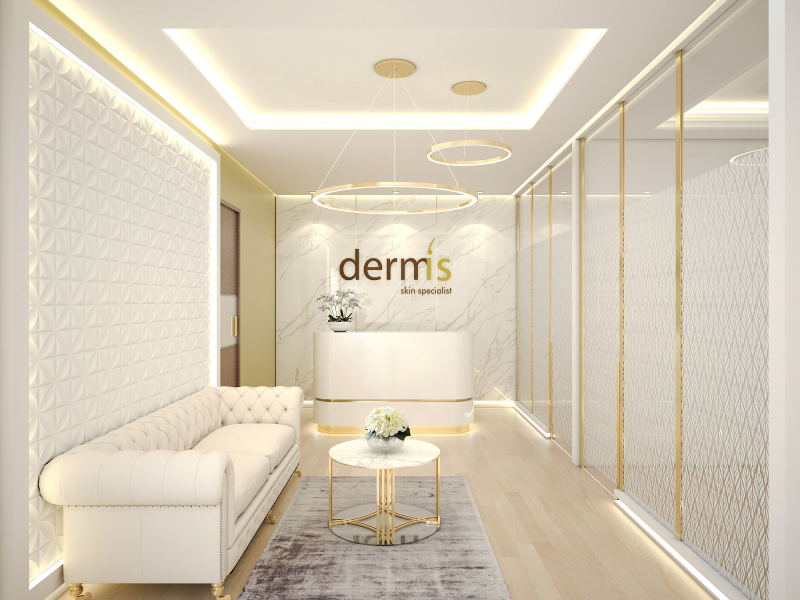 6 Medical Clinic Interior Design Ideas For Comfort & Beauty