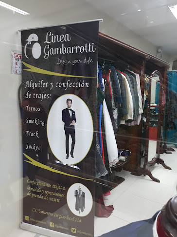Opiniones de Linea Gambarrotti en Guayaquil - Tienda de ropa