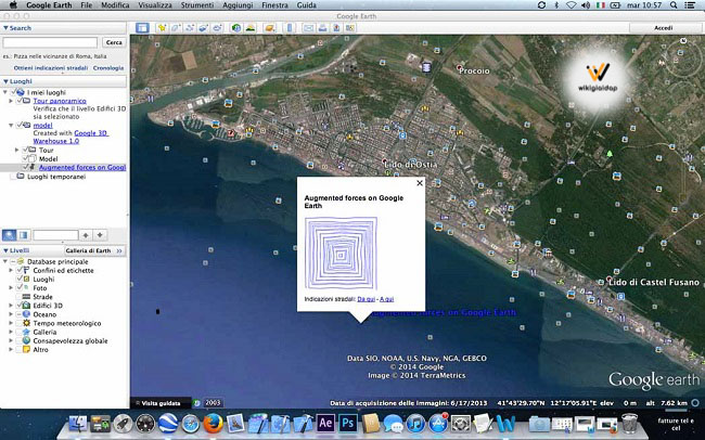 Tính năng của Google Earth Pro 7.3.3 