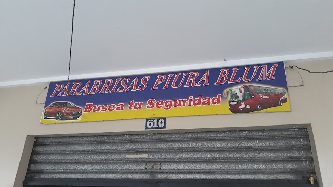 Opiniones de Parabrisas Piura Blum en Guayaquil - Tienda de ventanas