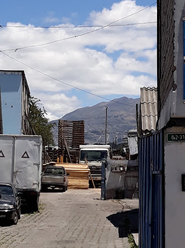 Acerradero El Arbolito - Quito