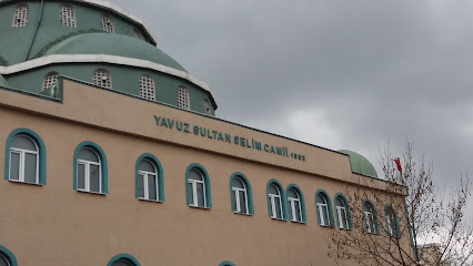 Yavuz Sultan Selim Camii