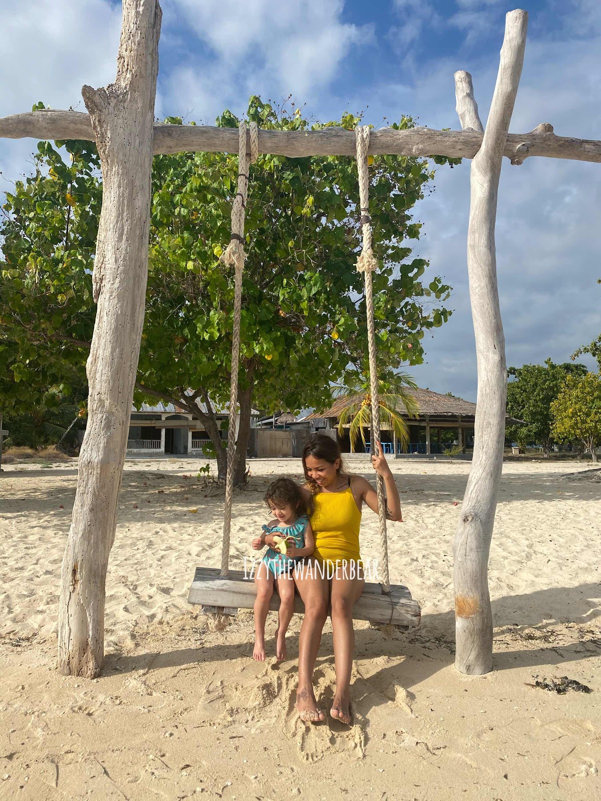 Kanawa Island, Labuan Bajo, NTT