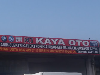Kaya Oto